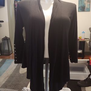 Slim fit cardigan